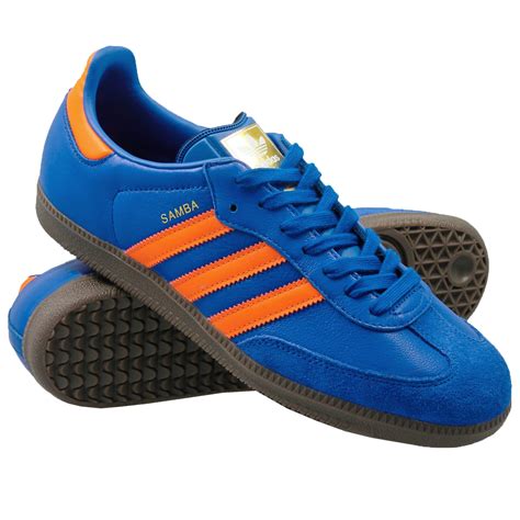 adidas schuhe blau orange|Adidas blue shoes originals.